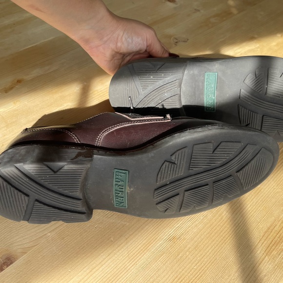 Ralph Lauren laced loafers - Picture 5 of 10